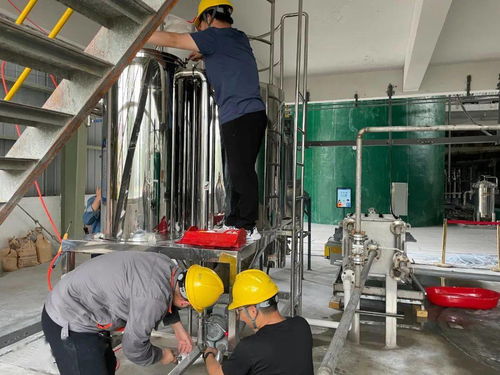新納科技白炭黑研究院小試研發線試驗成功，助力新興能源技術研發